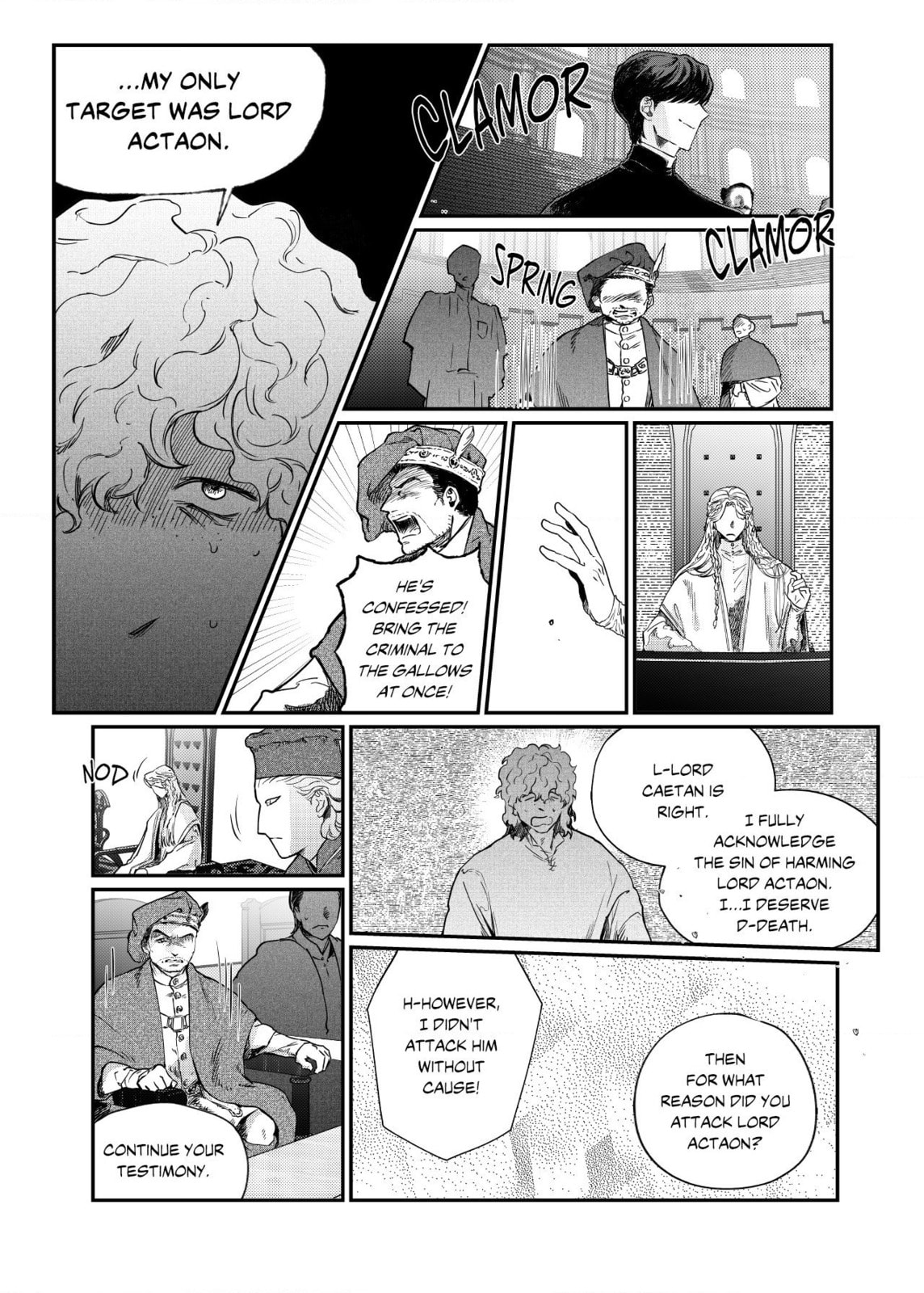 Stigmata (TP) Chapter 99 page 5 - 