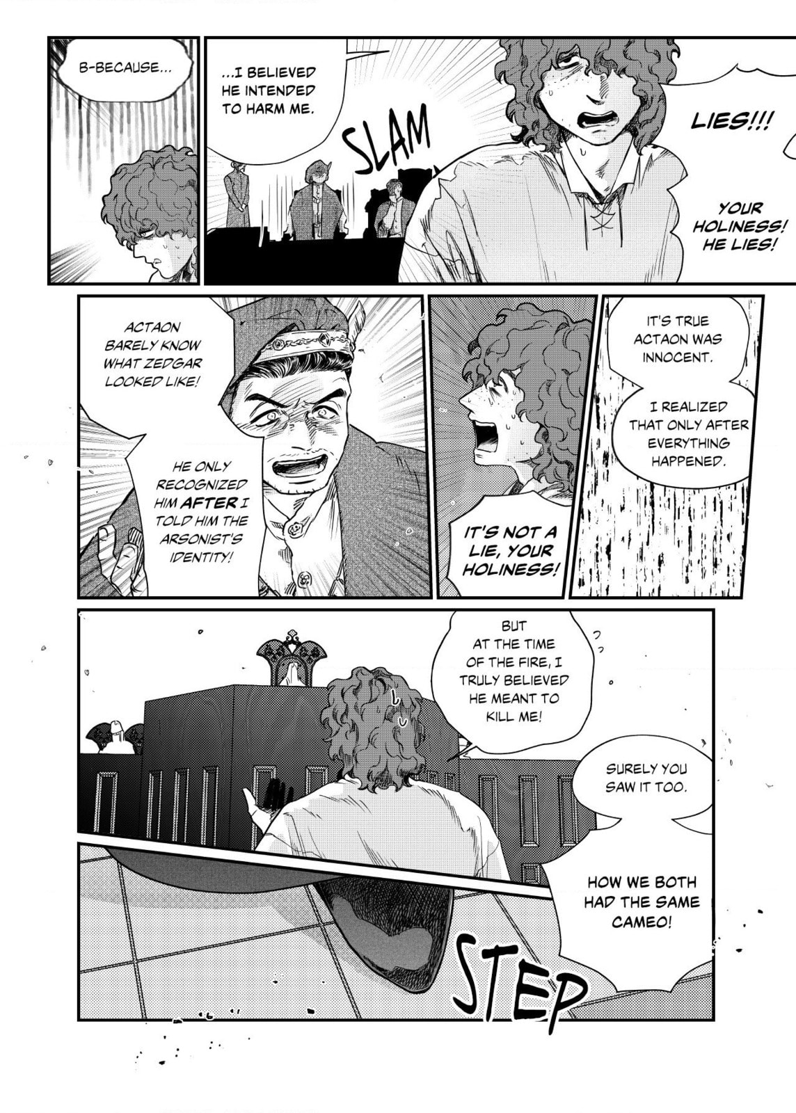 Stigmata (TP) Chapter 99 page 6 - 