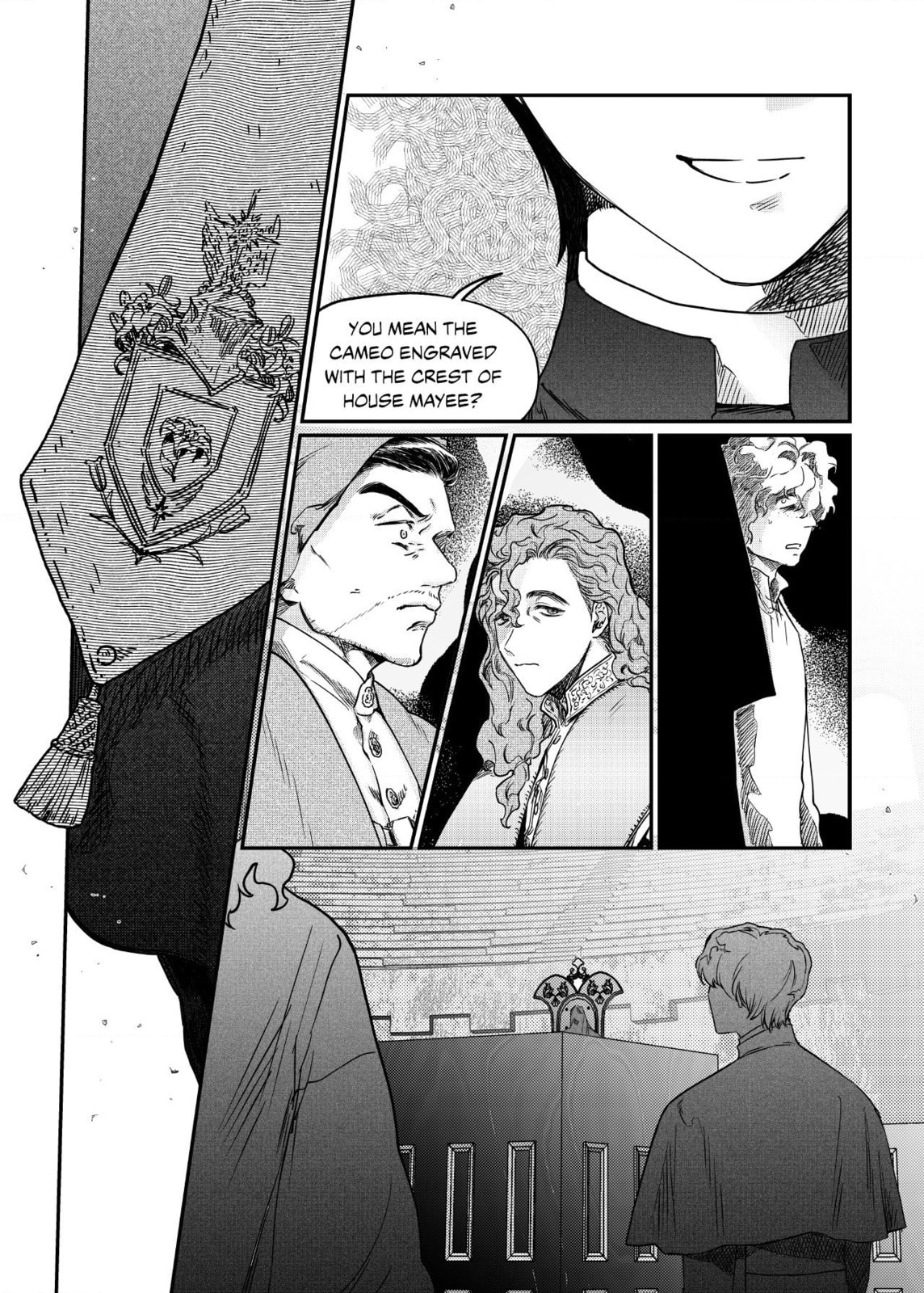 Stigmata (TP) Chapter 99 page 7 - 