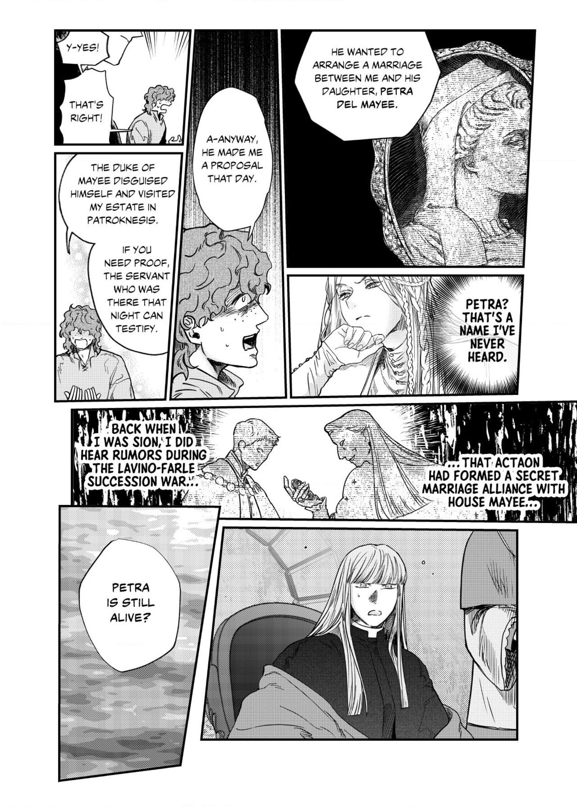 Stigmata (TP) Chapter 99 page 9 - 