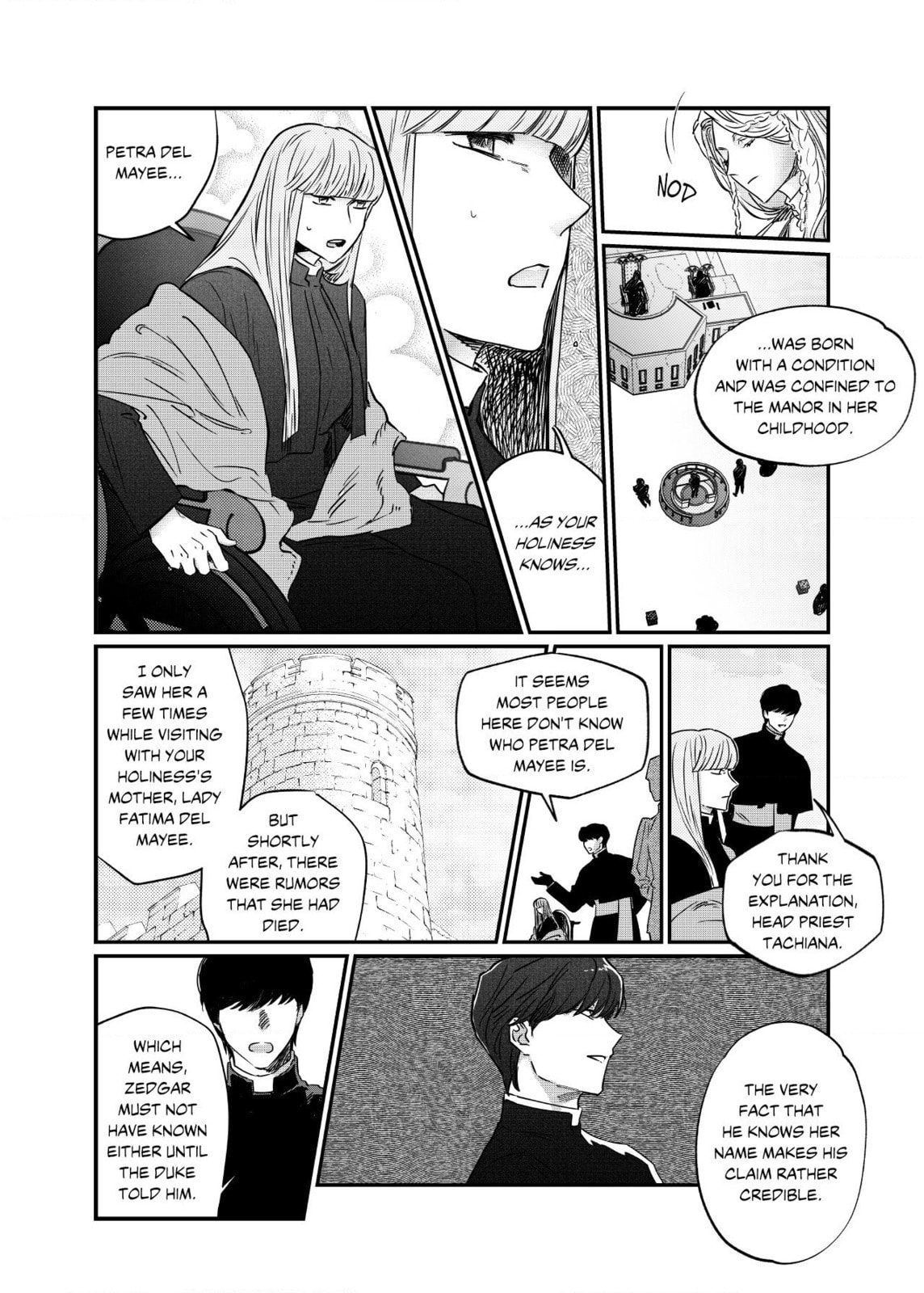 Stigmata (TP) Chapter 99 page 10 - 