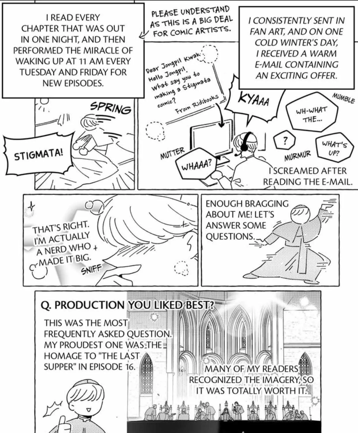 Stigmata Chapter 1.1 page 6 - 