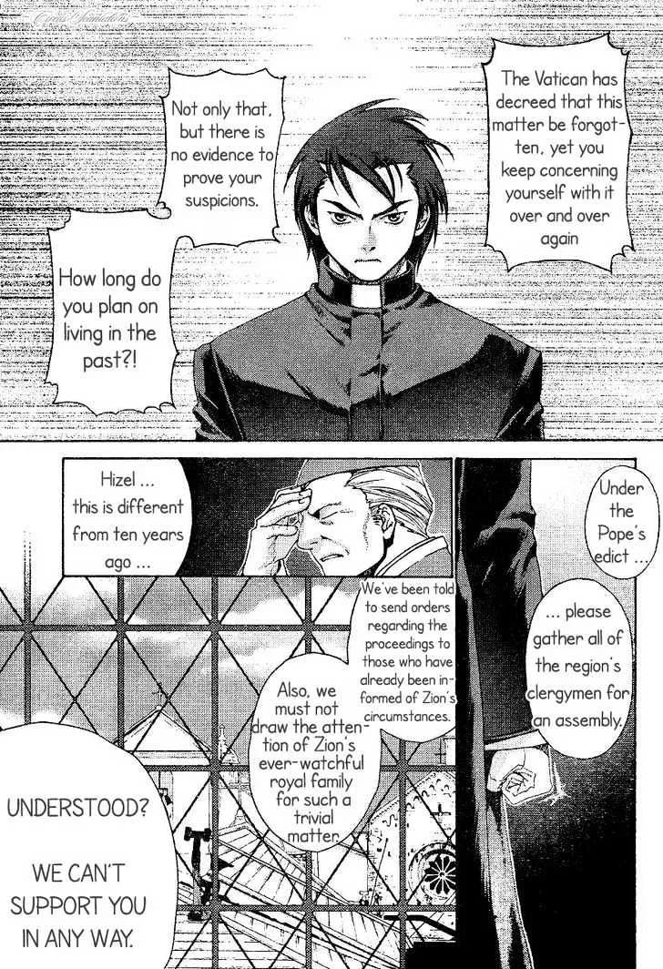 Stigmata Chapter 1 page 13 - 