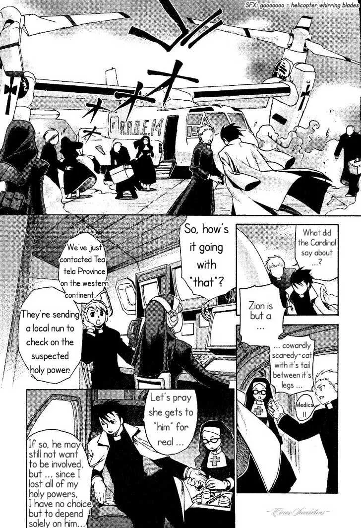 Stigmata Chapter 1 page 14 - 