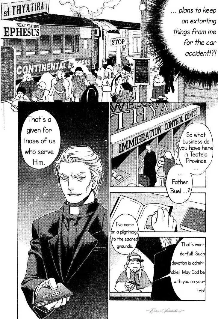 Stigmata Chapter 1 page 27 - 