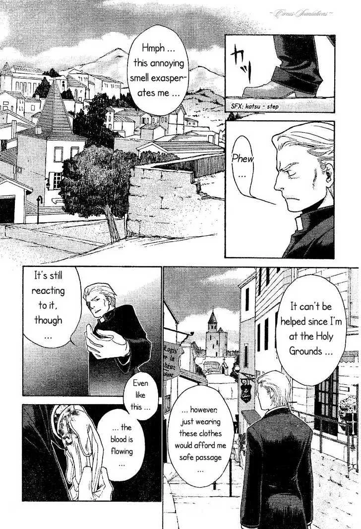 Stigmata Chapter 1 page 28 - 