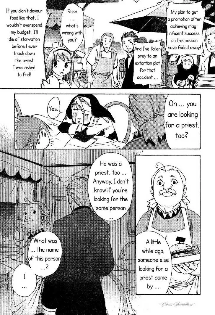 Stigmata Chapter 1 page 32 - 