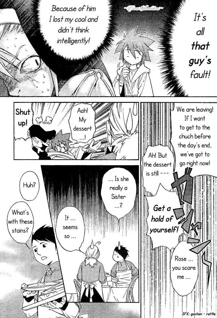 Stigmata Chapter 1 page 34 - 