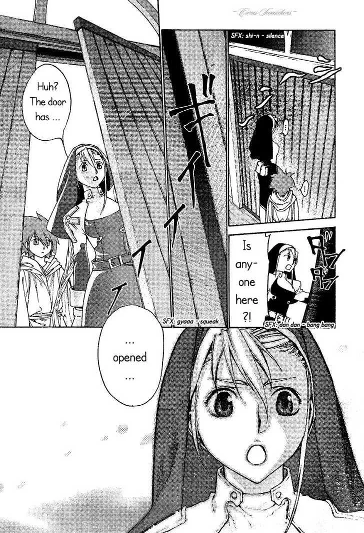 Stigmata Chapter 1 page 37 - 