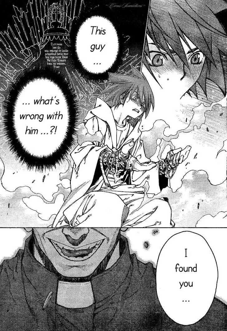Stigmata Chapter 1 page 40 - 