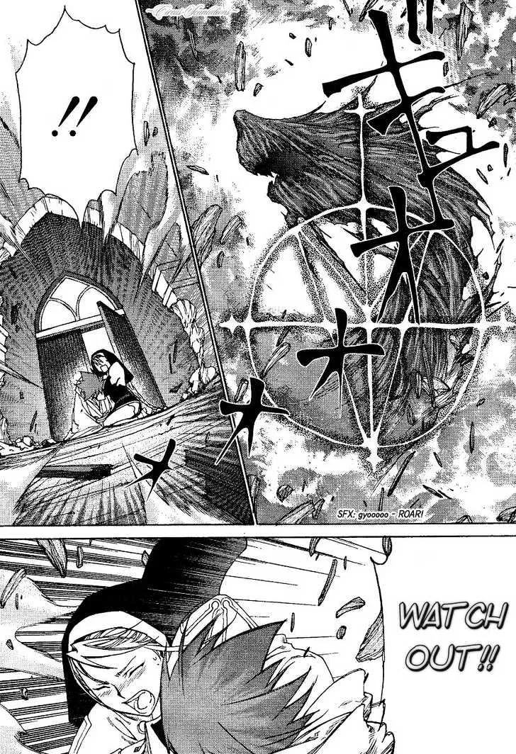 Stigmata Chapter 1 page 41 - 