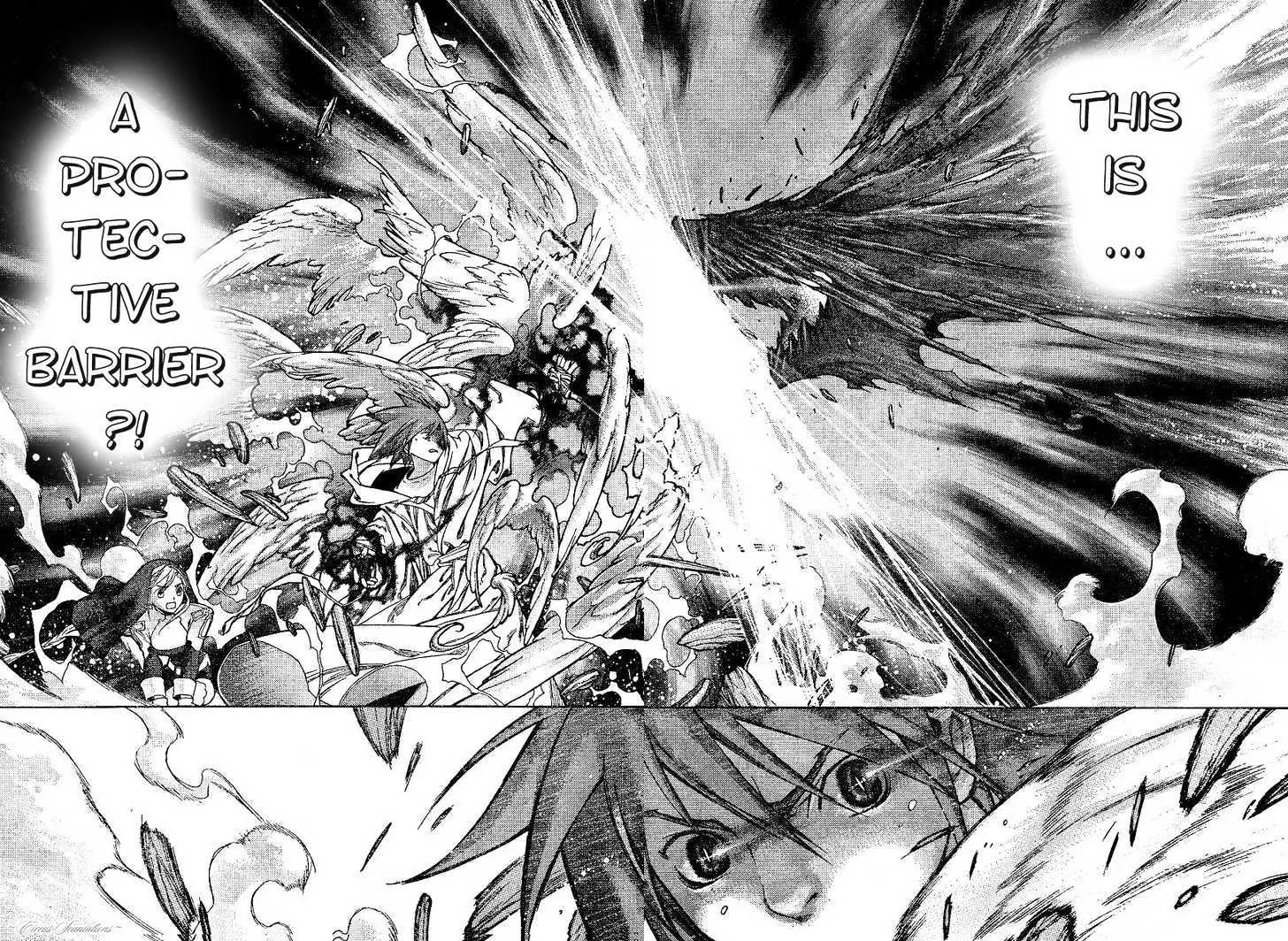 Stigmata Chapter 1 page 43 - 
