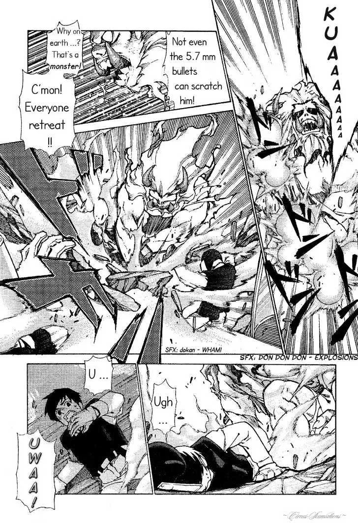 Stigmata Chapter 1 page 6 - 