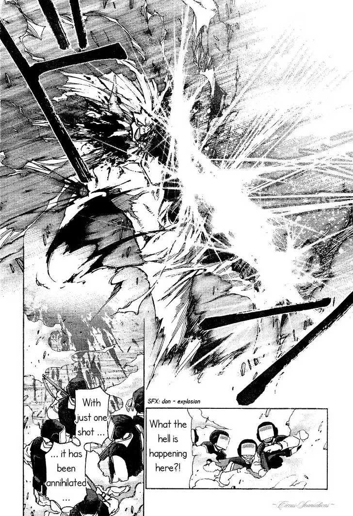 Stigmata Chapter 1 page 9 - 