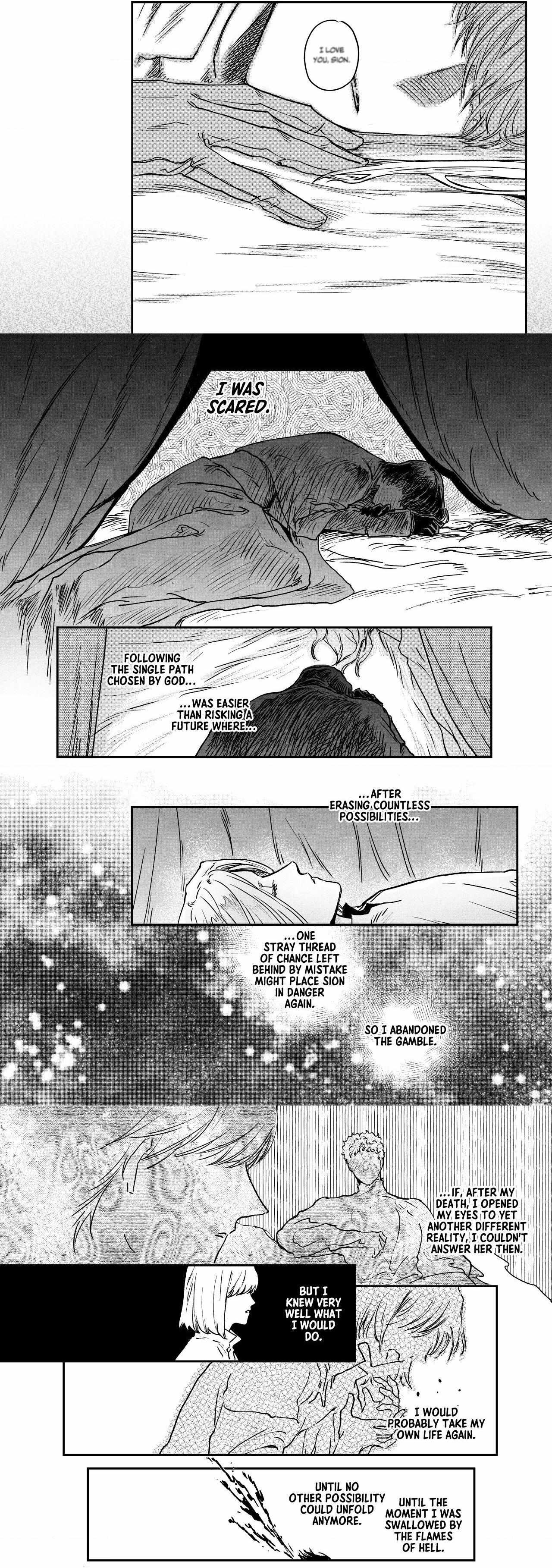 Stigmata Chapter 125 page 3 - 