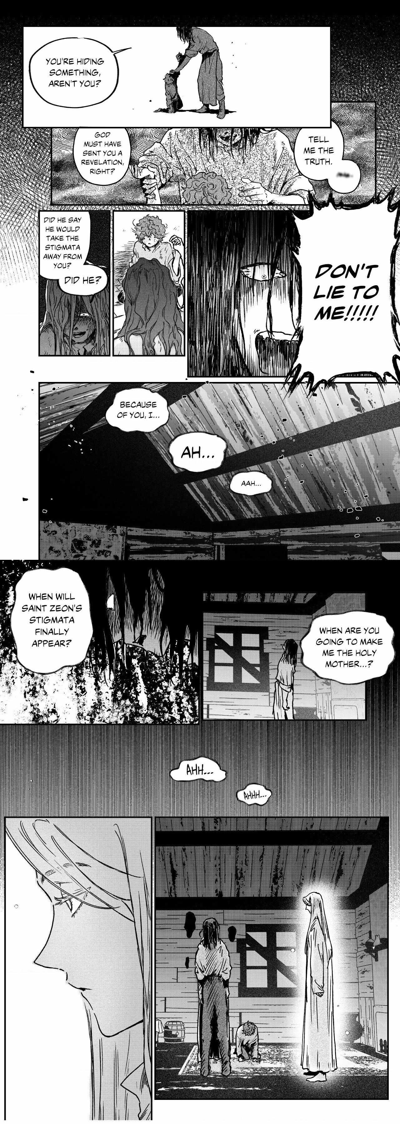 Stigmata Chapter 125 page 7 - 
