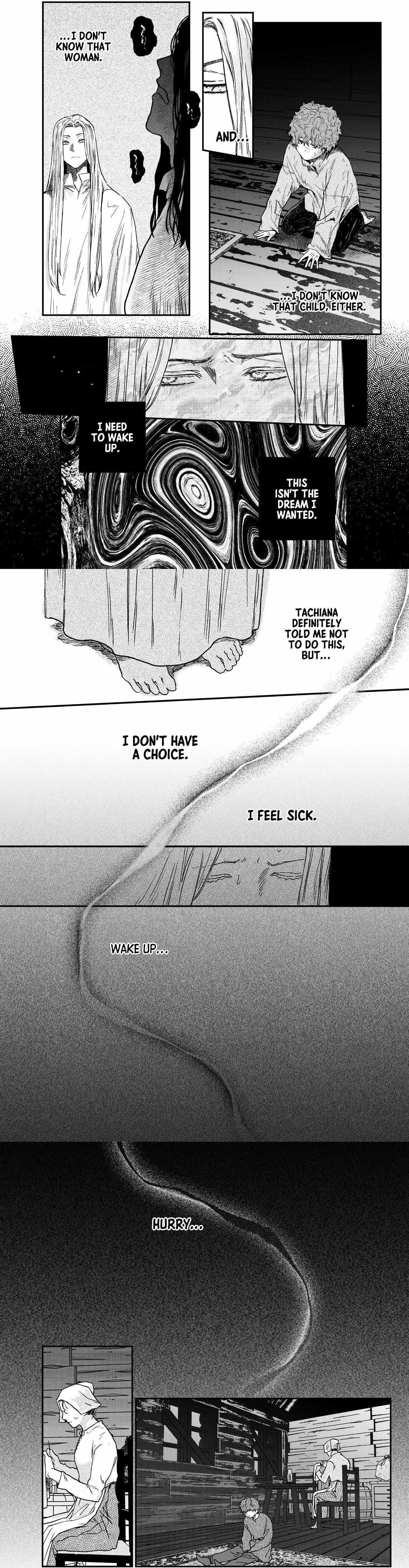 Stigmata Chapter 125 page 8 - 