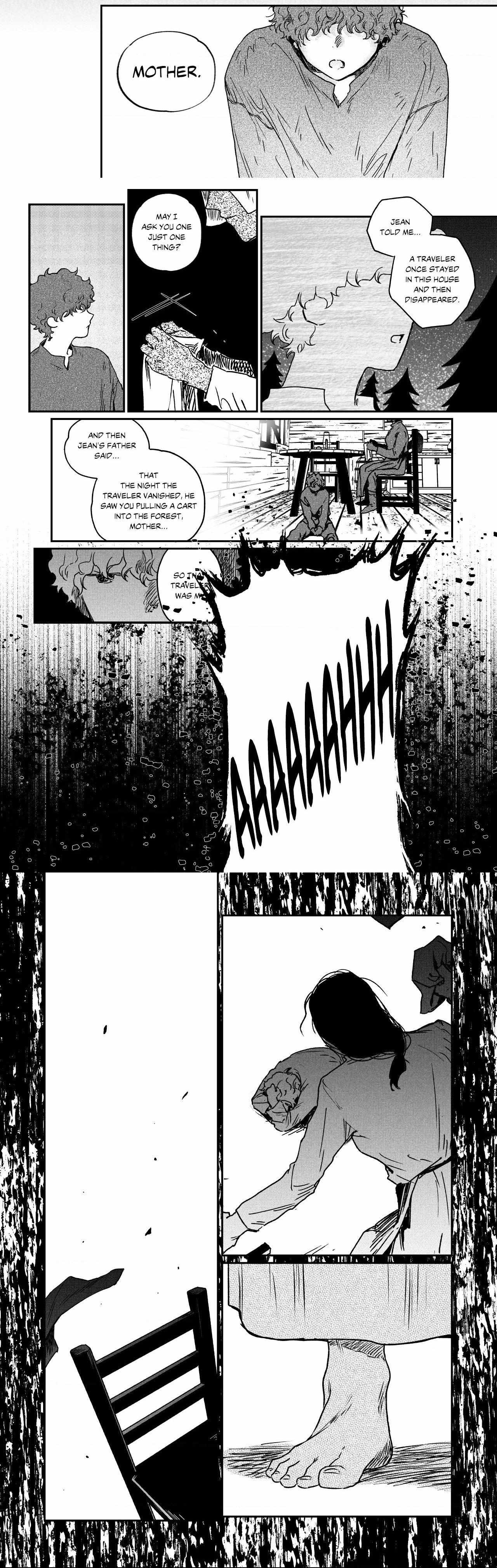 Stigmata Chapter 125 page 9 - 