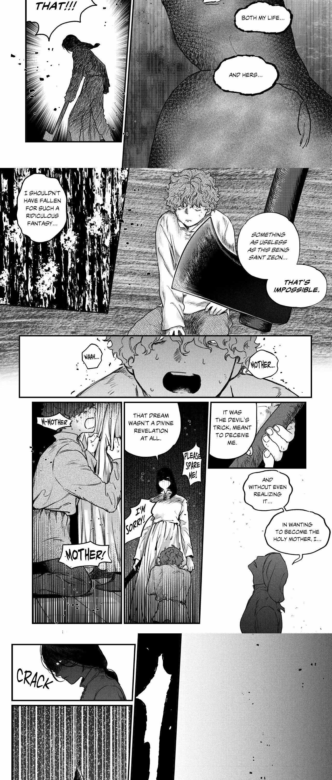 Stigmata Chapter 126 page 4 - 