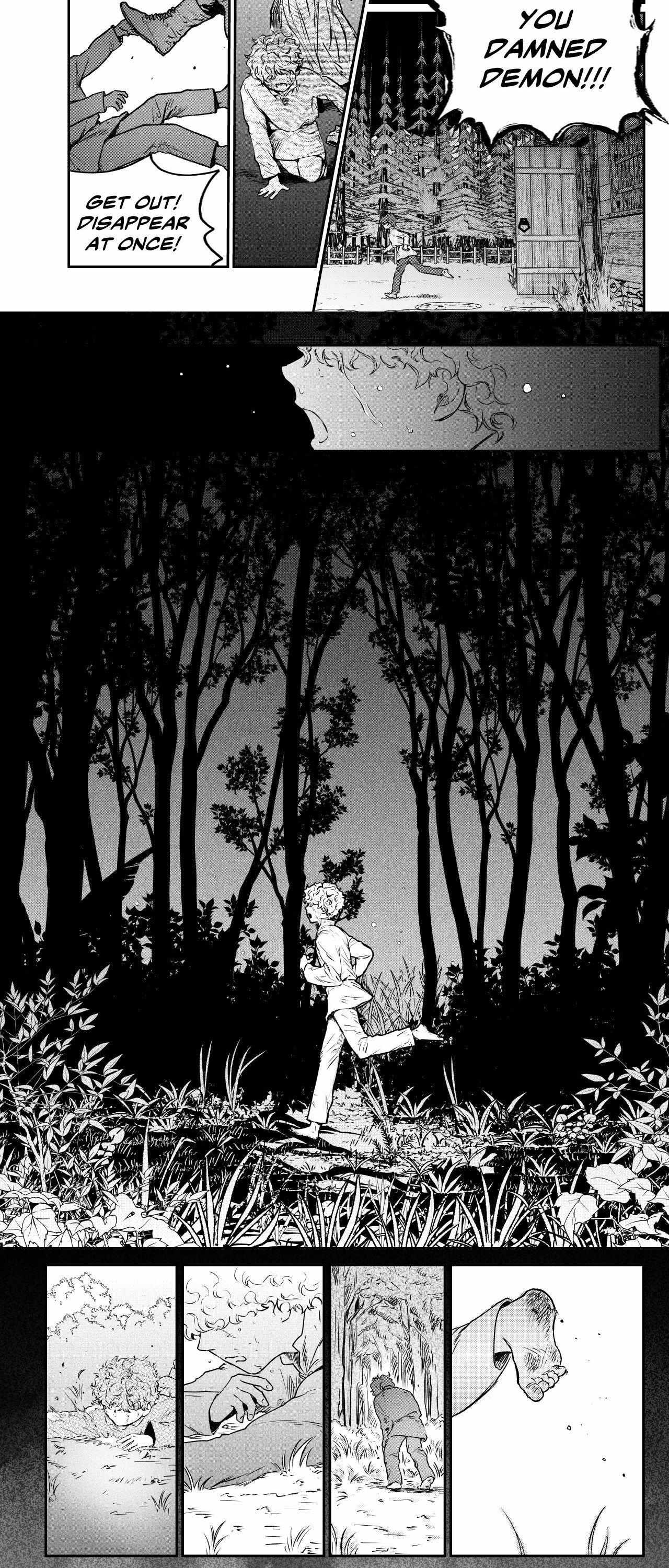 Stigmata Chapter 126 page 7 - 