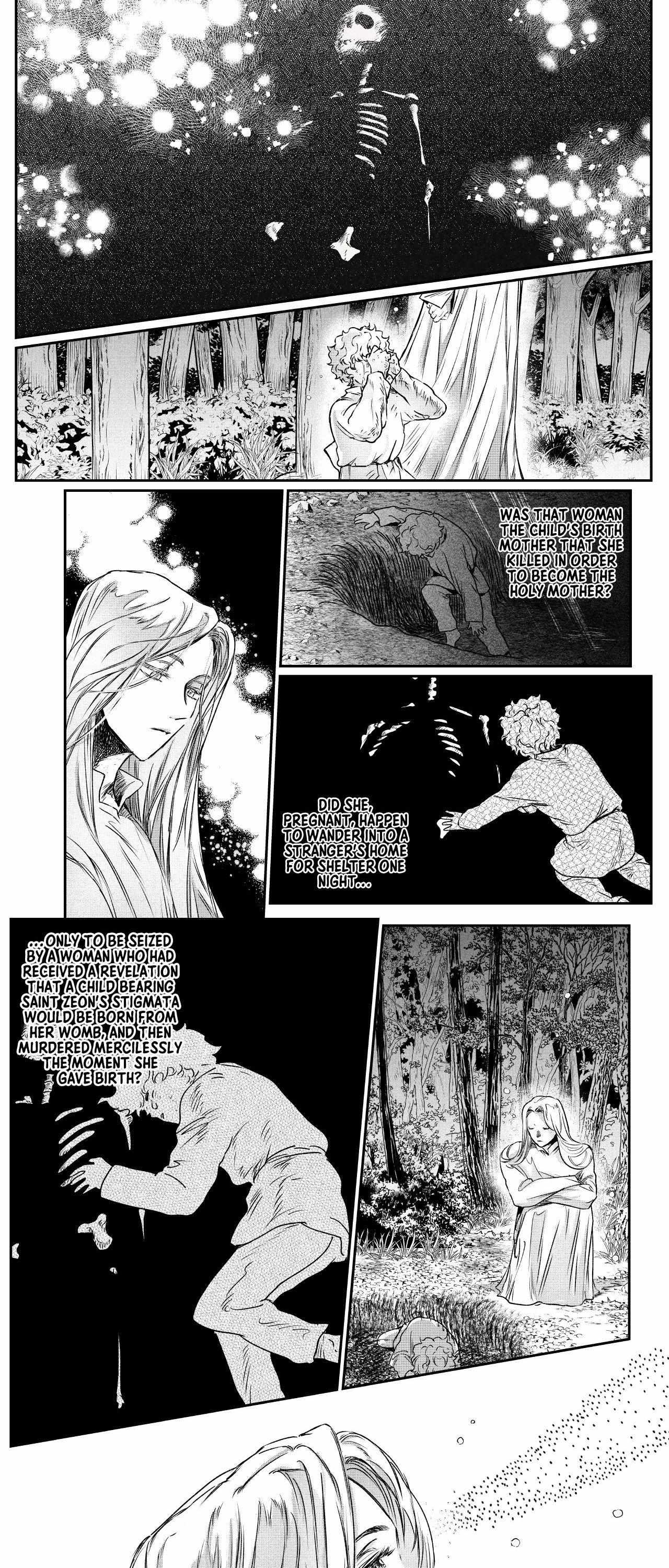 Stigmata Chapter 126 page 9 - 