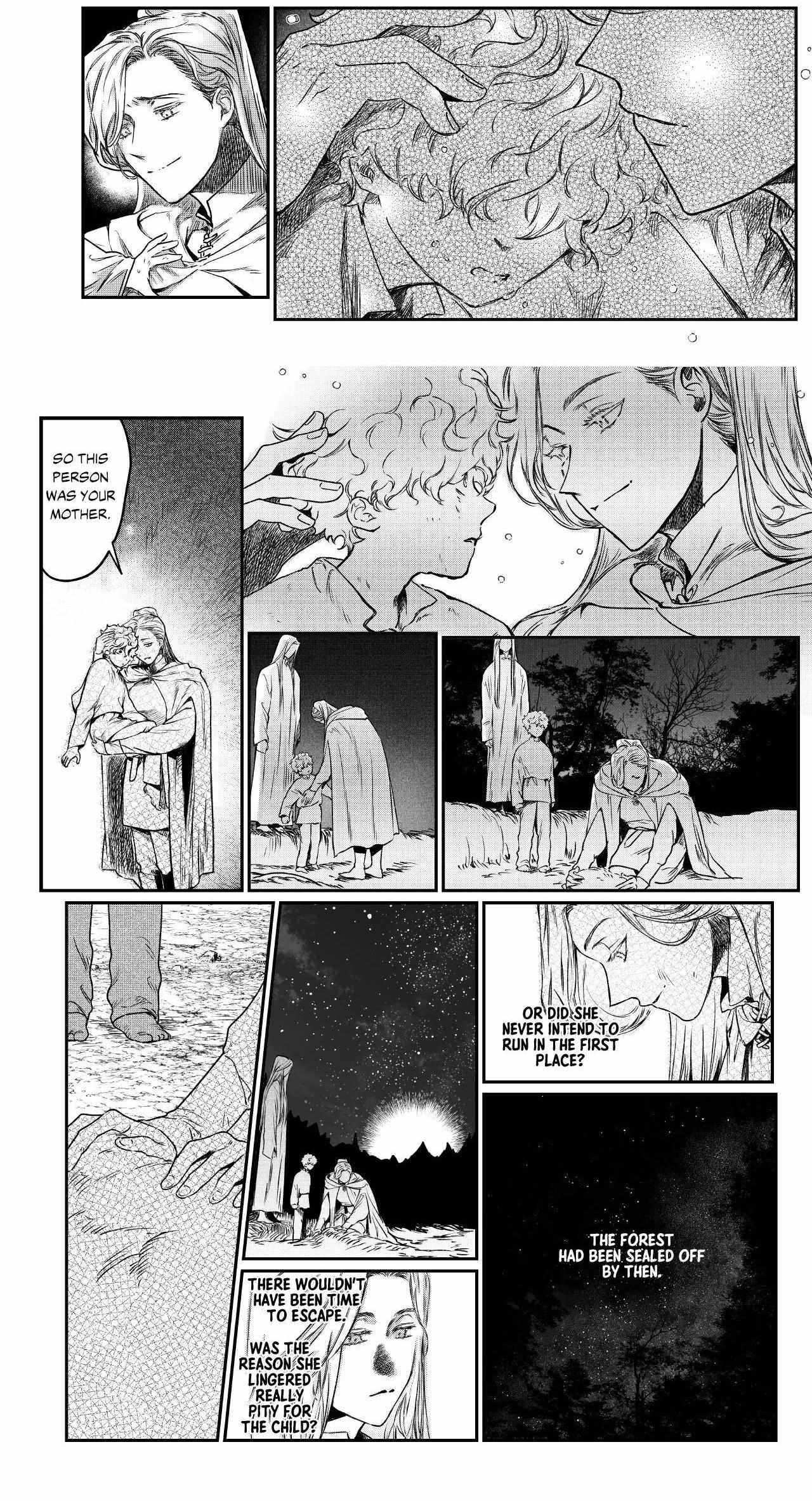 Stigmata Chapter 127 page 3 - 
