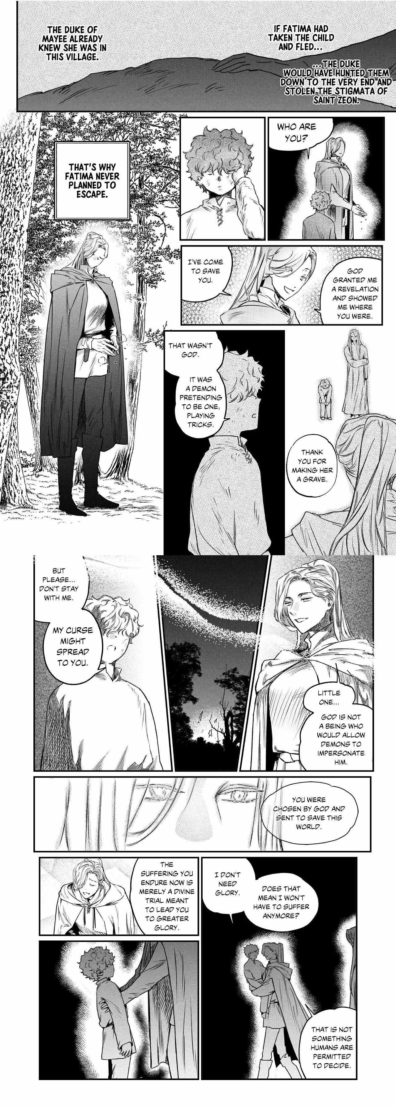 Stigmata Chapter 127 page 4 - 