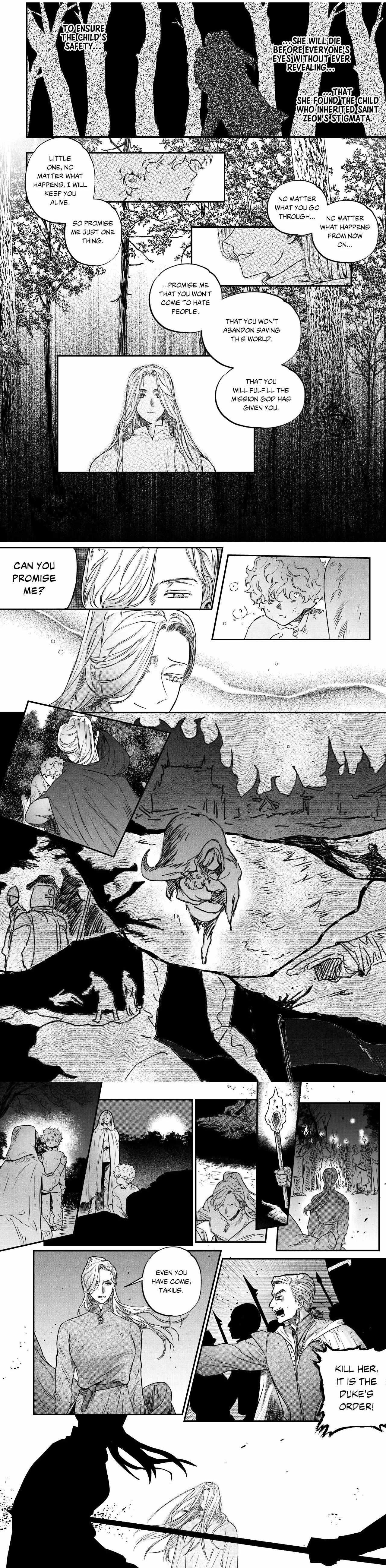 Stigmata Chapter 127 page 5 - 