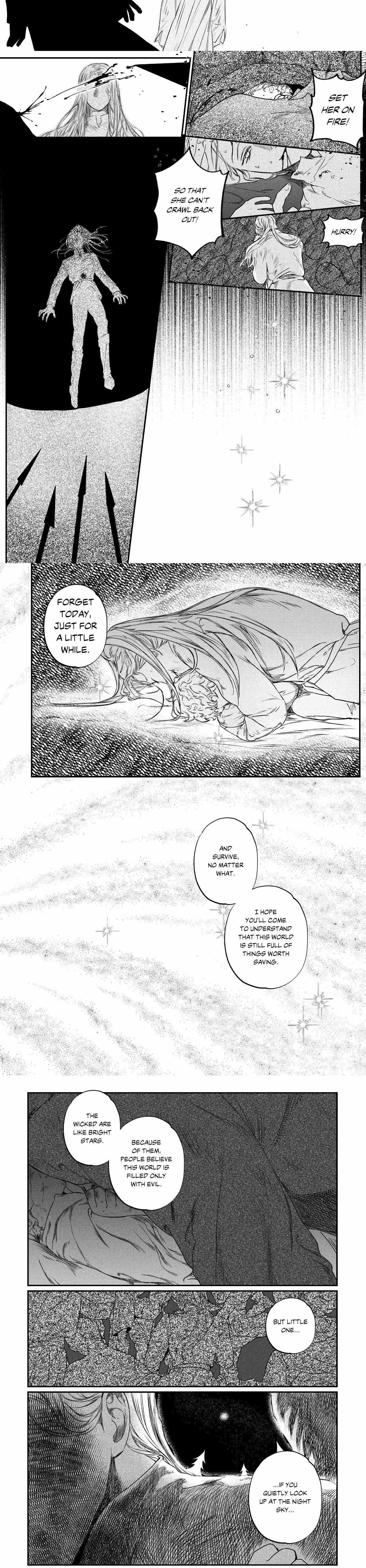 Stigmata Chapter 127 page 6 - 