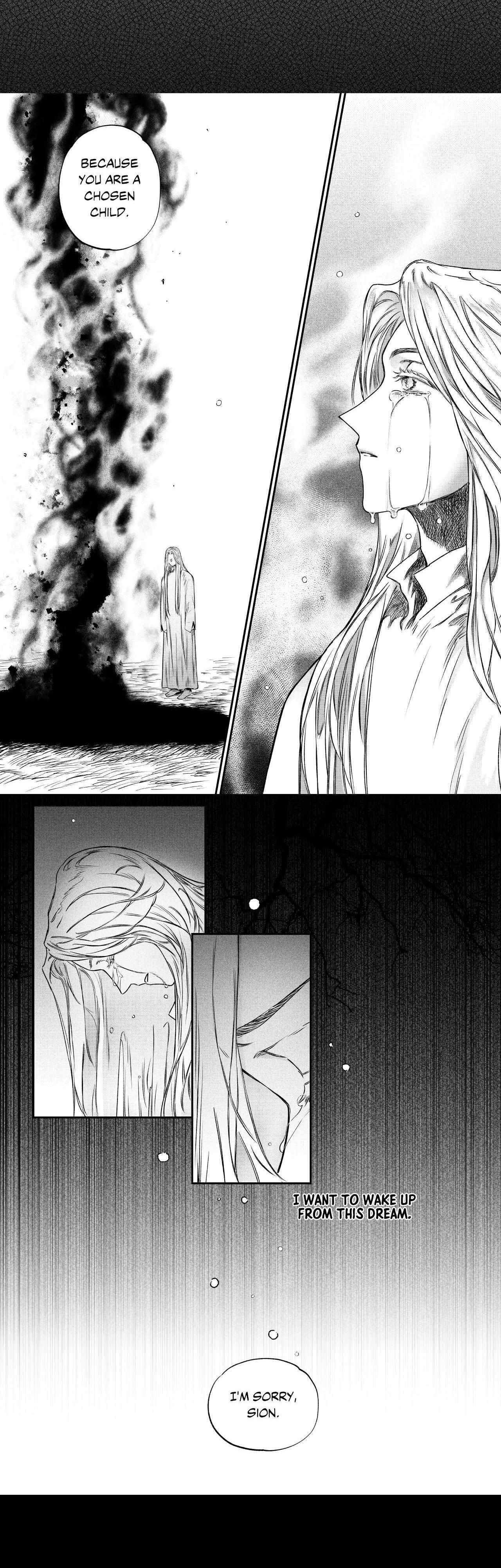 Stigmata Chapter 127 page 8 - 