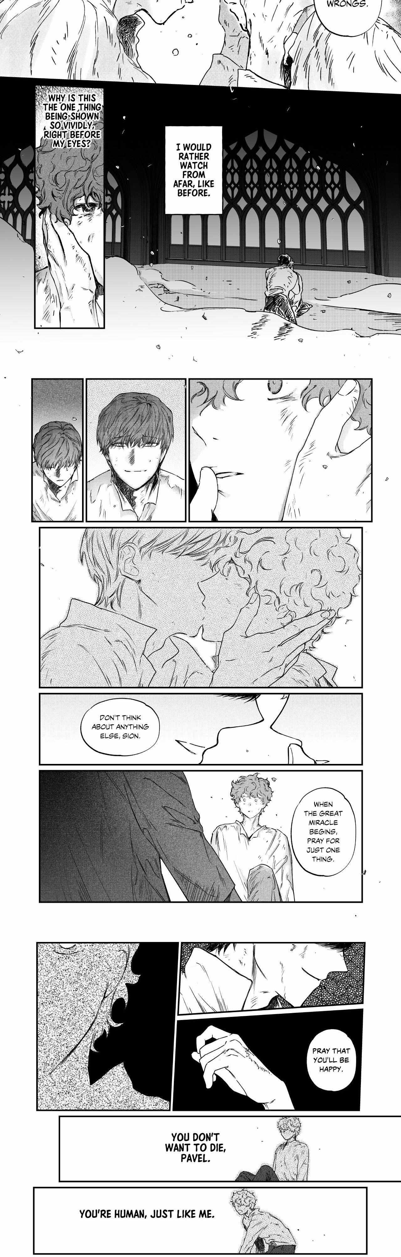 Stigmata Chapter 128 page 3 - 