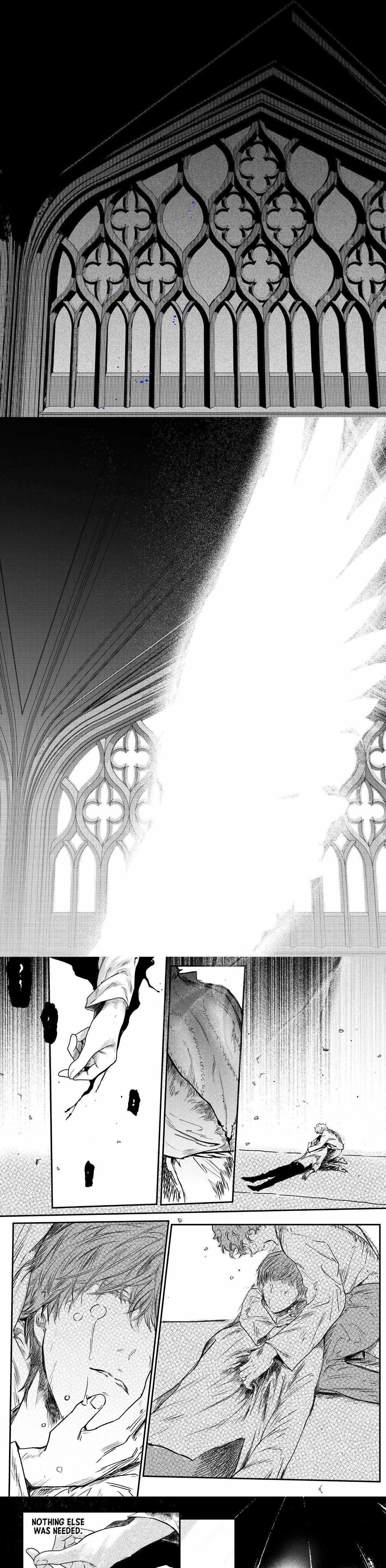 Stigmata Chapter 128 page 5 - 