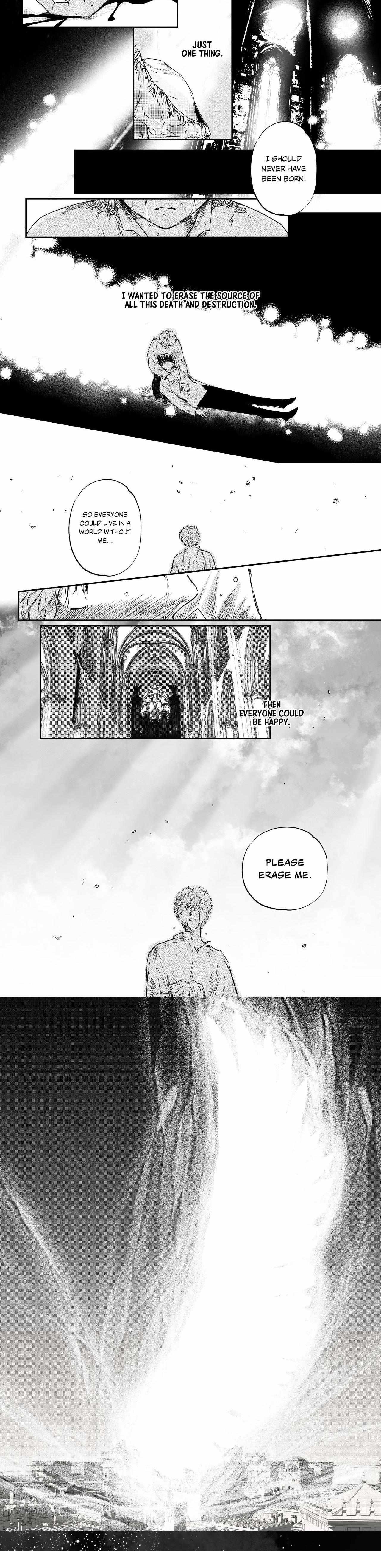 Stigmata Chapter 128 page 6 - 