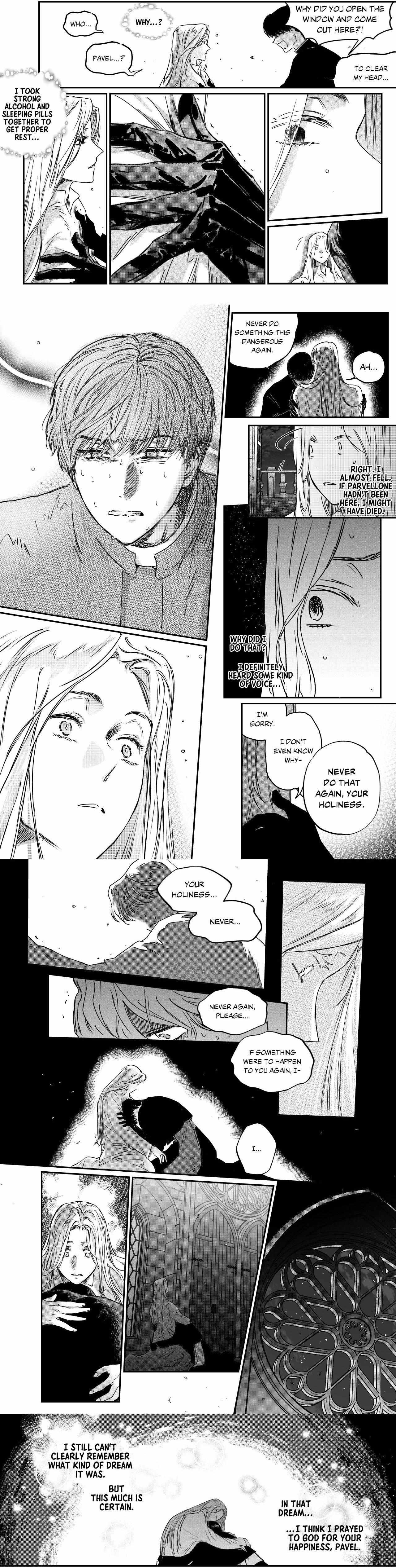 Stigmata Chapter 128 page 9 - 