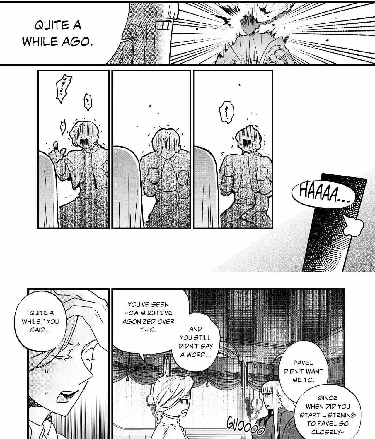 Stigmata Chapter 129 page 11 - 