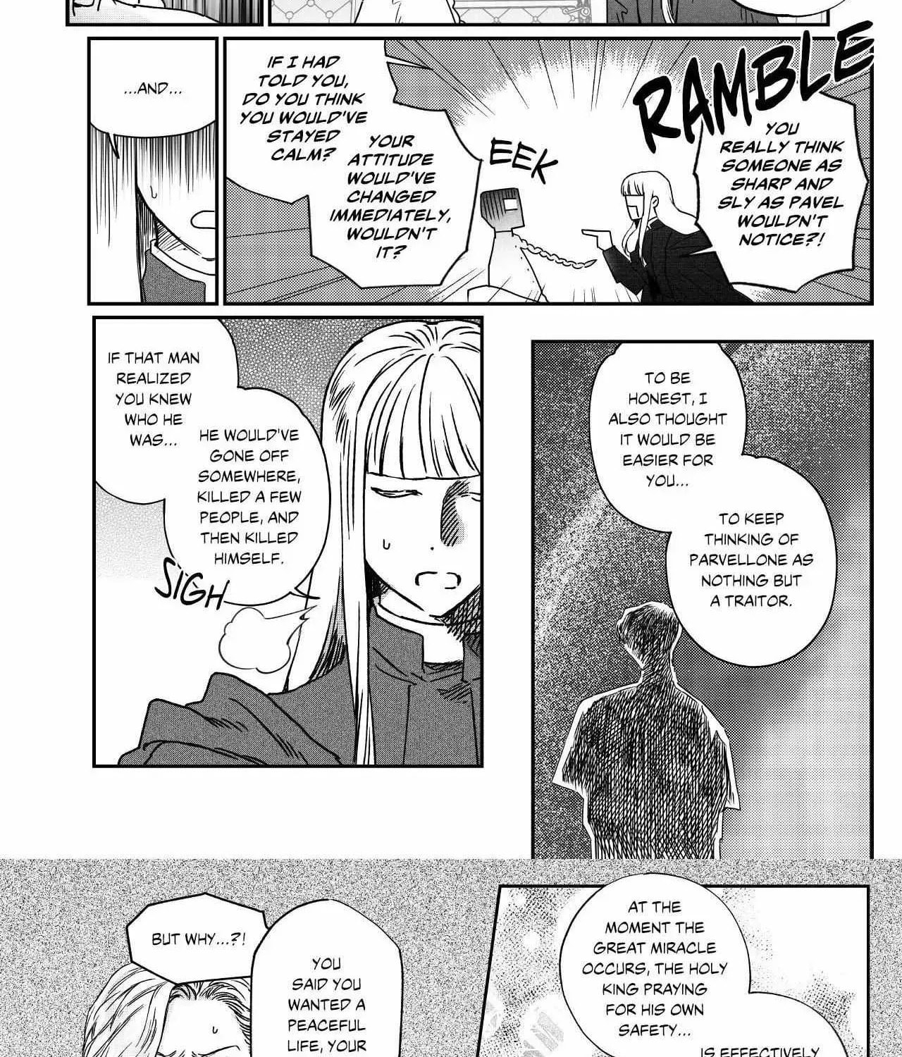 Stigmata Chapter 129 page 12 - 