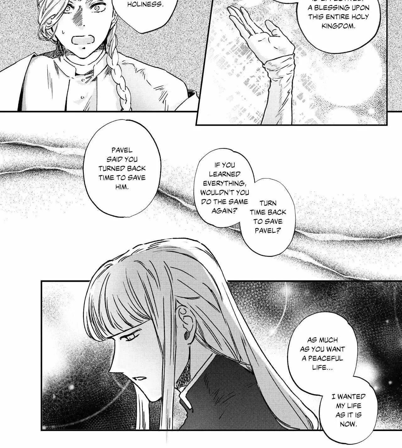 Stigmata Chapter 129 page 13 - 