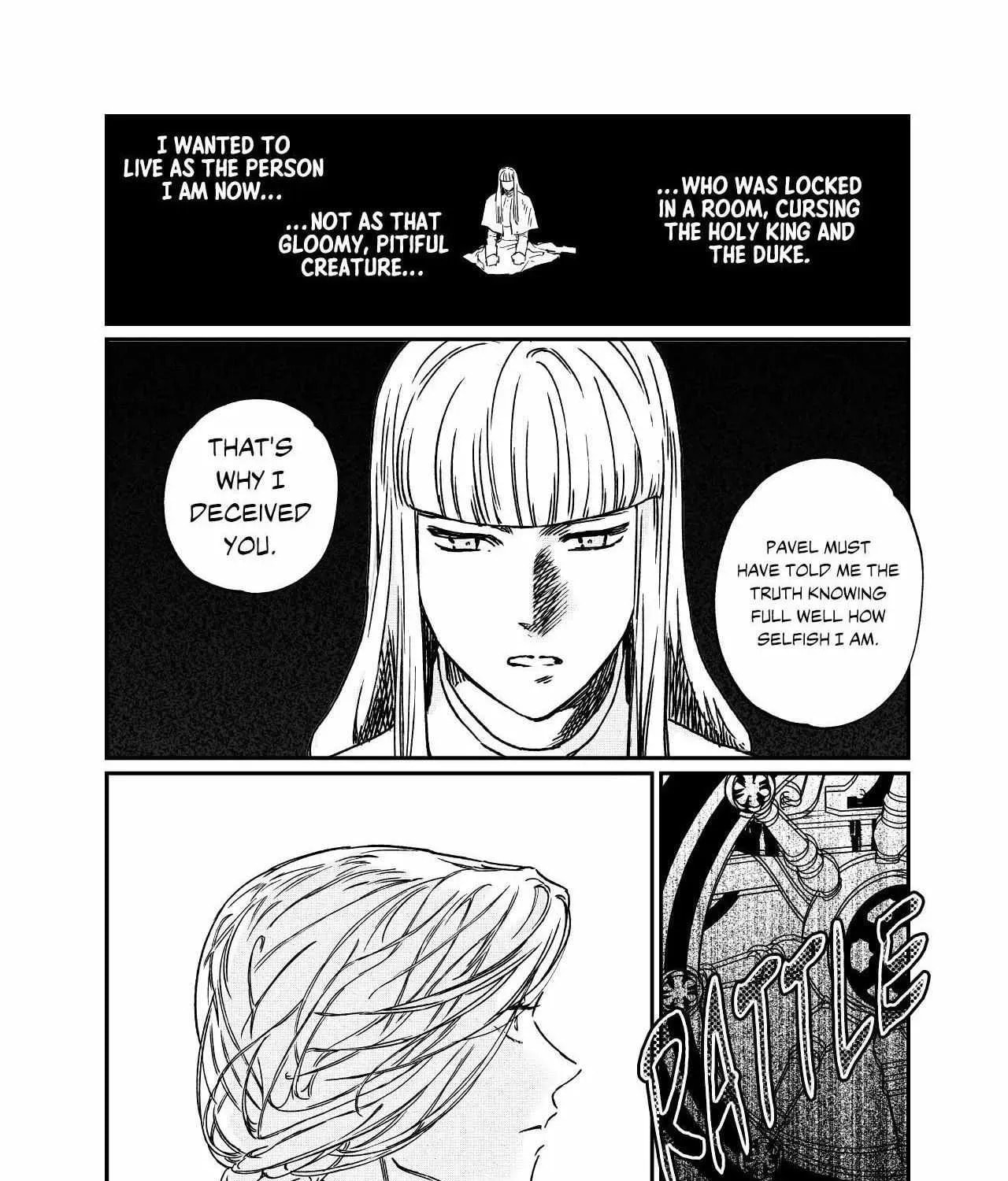Stigmata Chapter 129 page 14 - 
