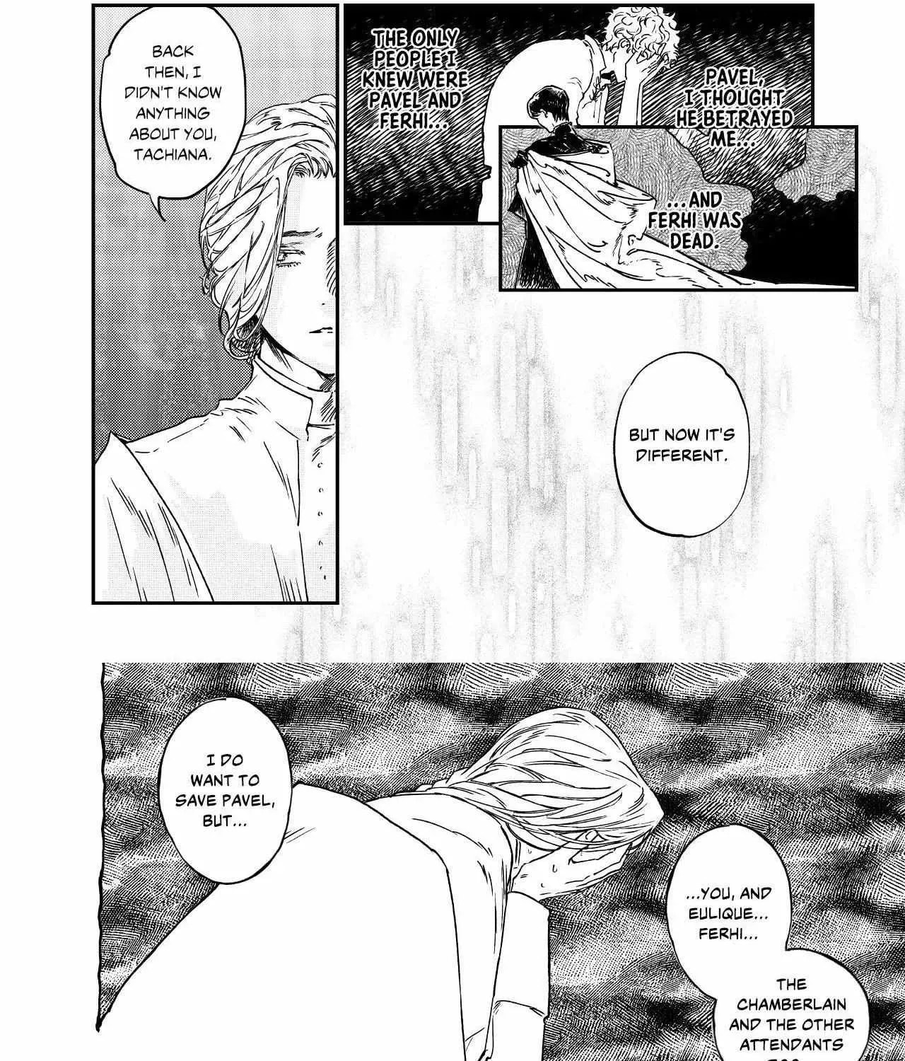 Stigmata Chapter 129 page 16 - 