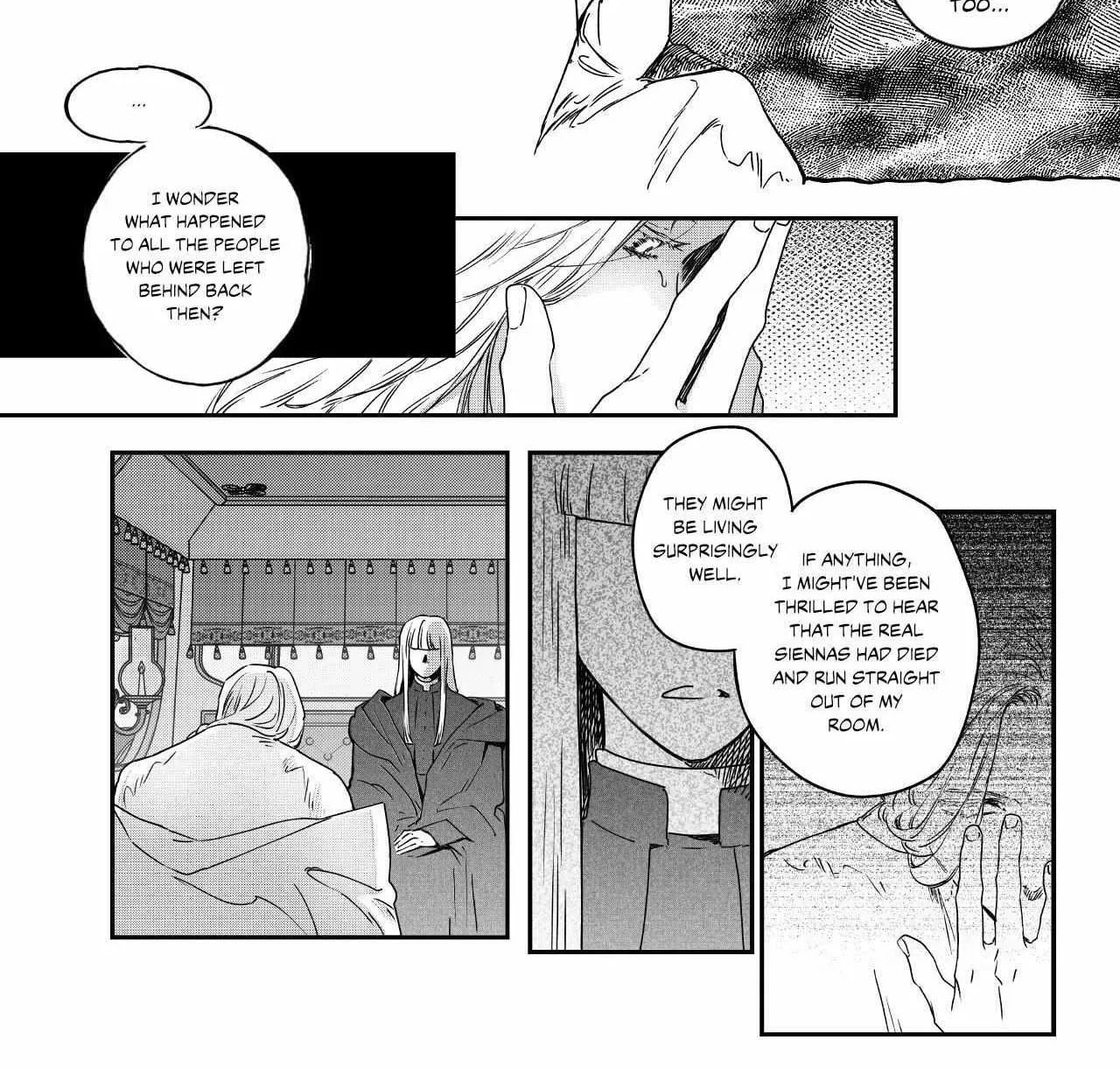 Stigmata Chapter 129 page 17 - 