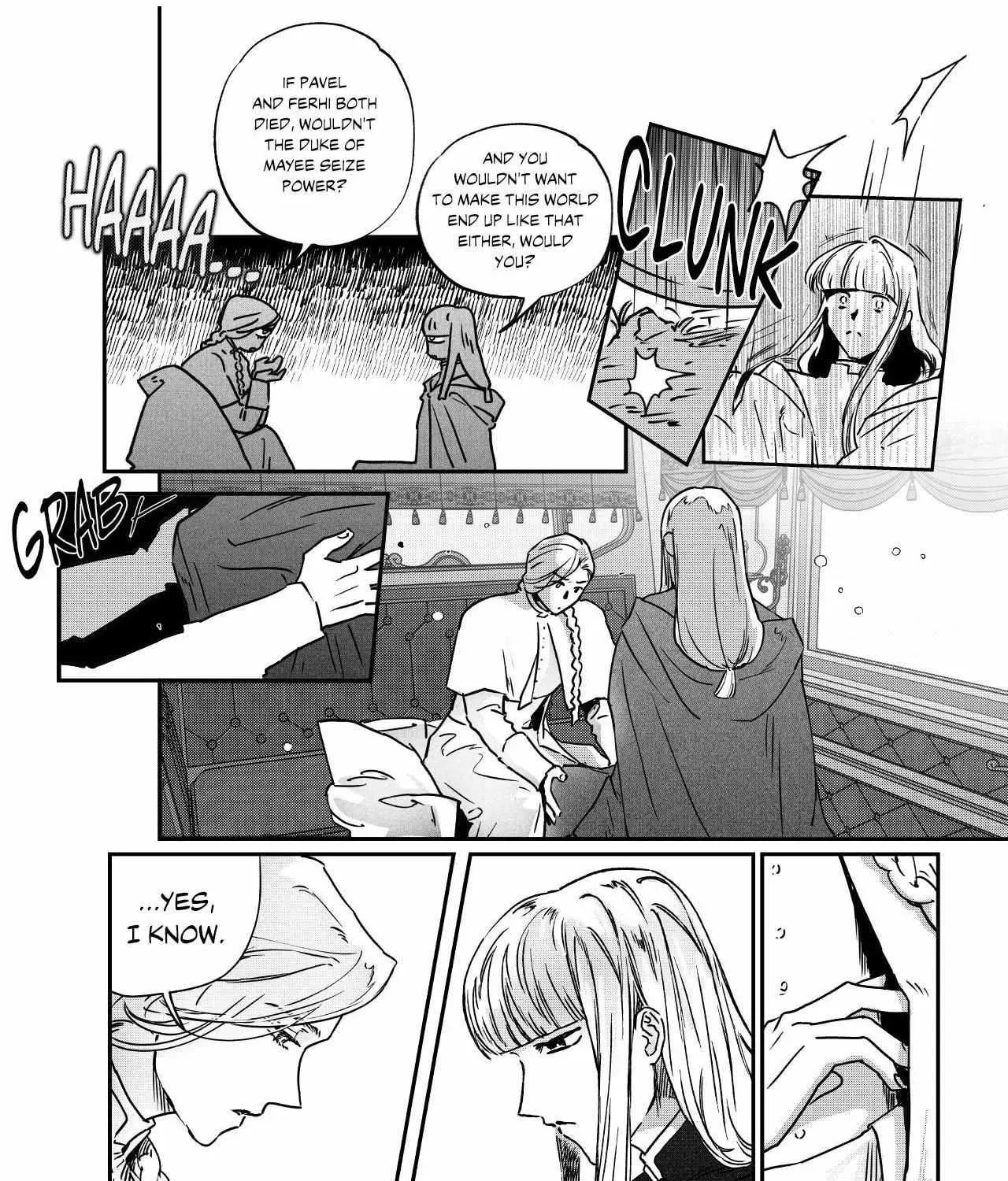 Stigmata Chapter 129 page 18 - 