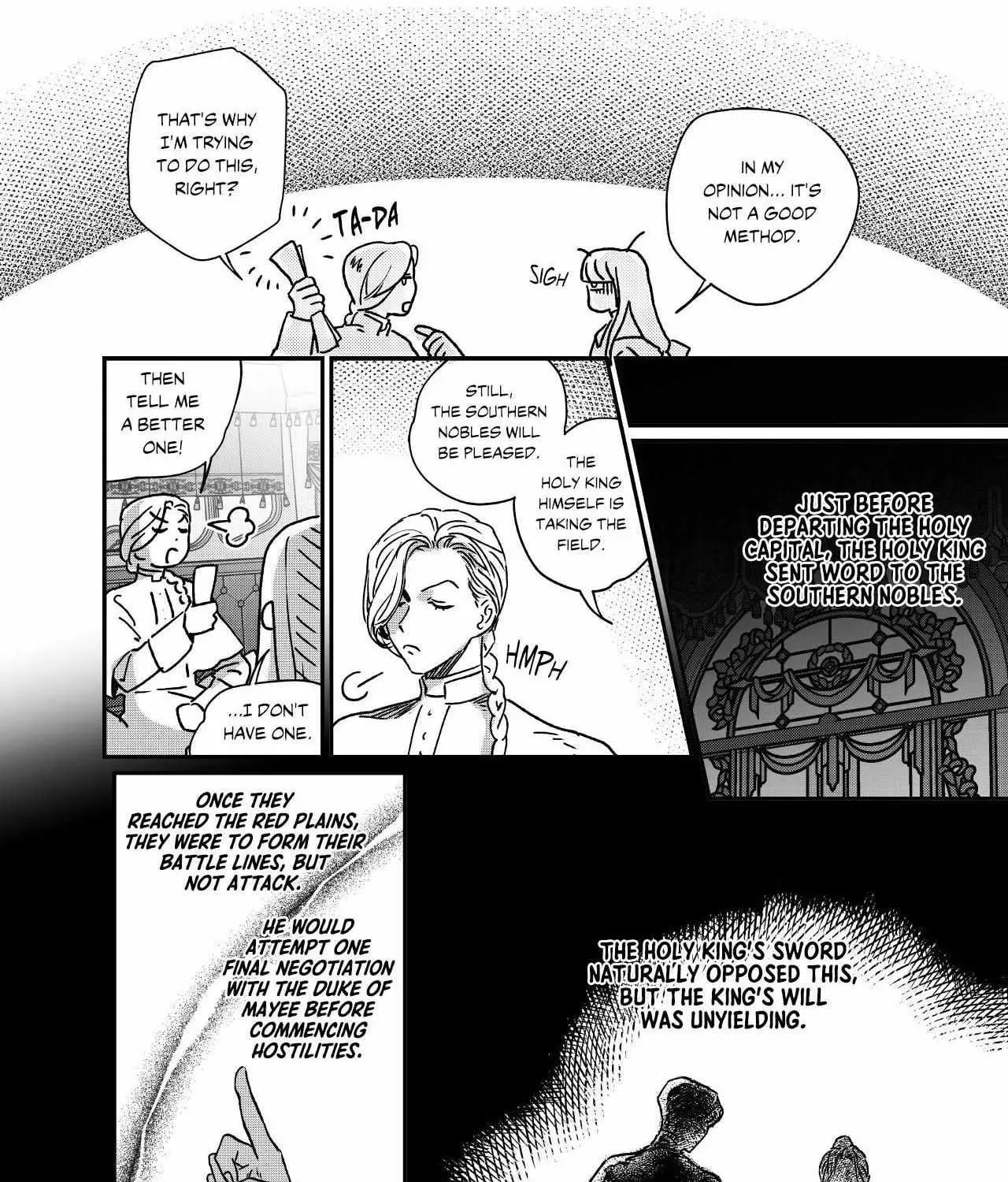 Stigmata Chapter 129 page 20 - 