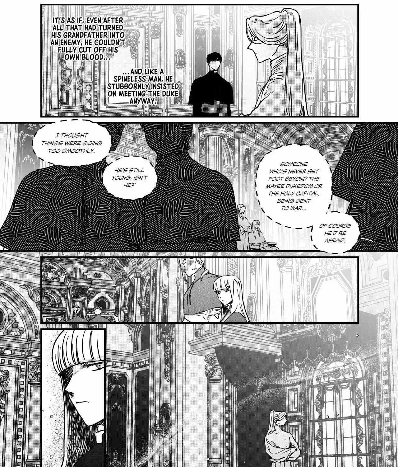 Stigmata Chapter 129 page 22 - 