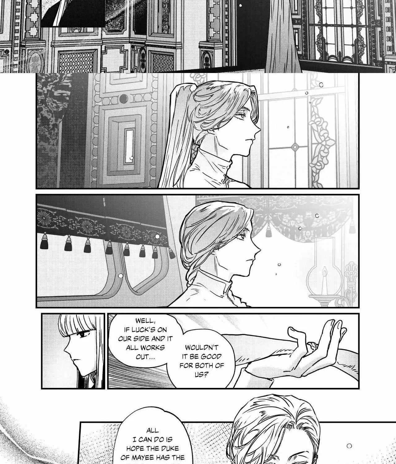 Stigmata Chapter 129 page 23 - 