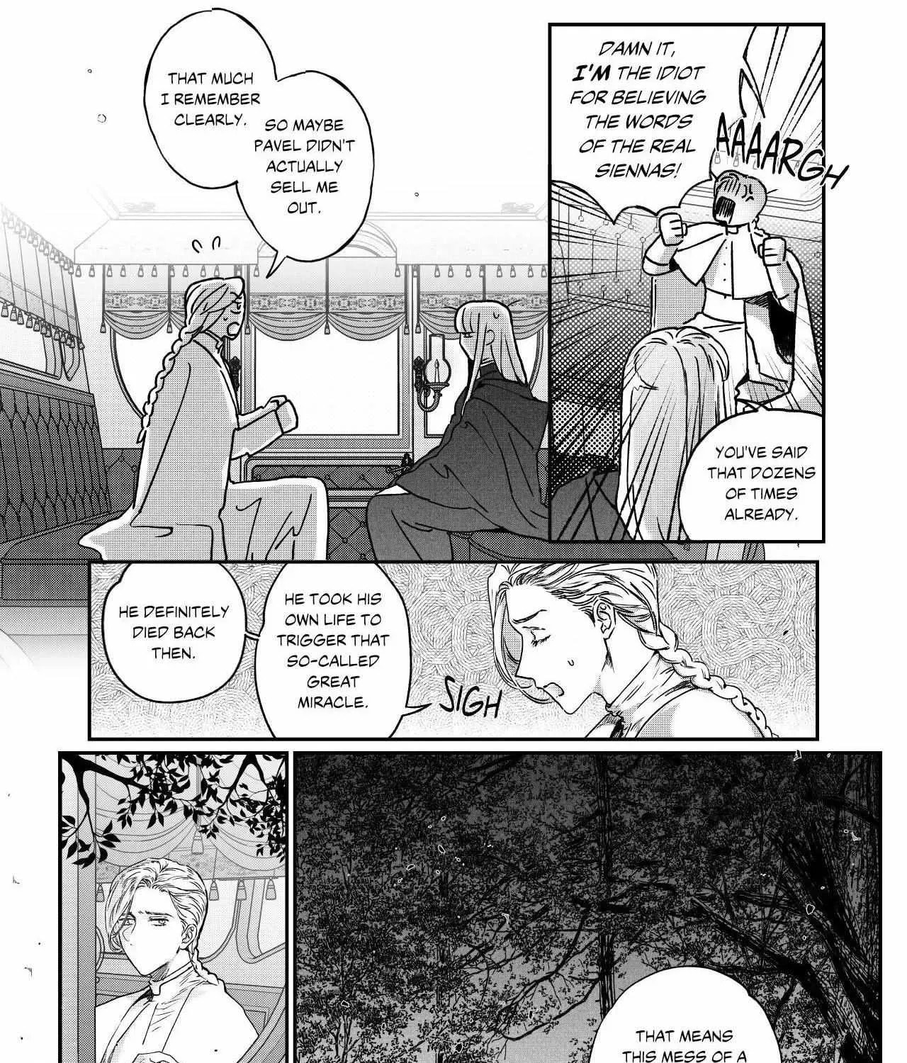Stigmata Chapter 129 page 7 - 