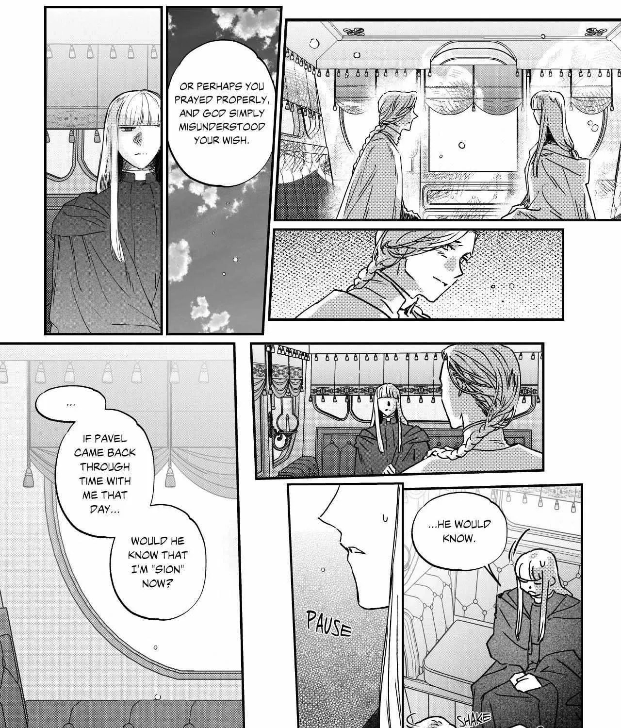 Stigmata Chapter 129 page 9 - 