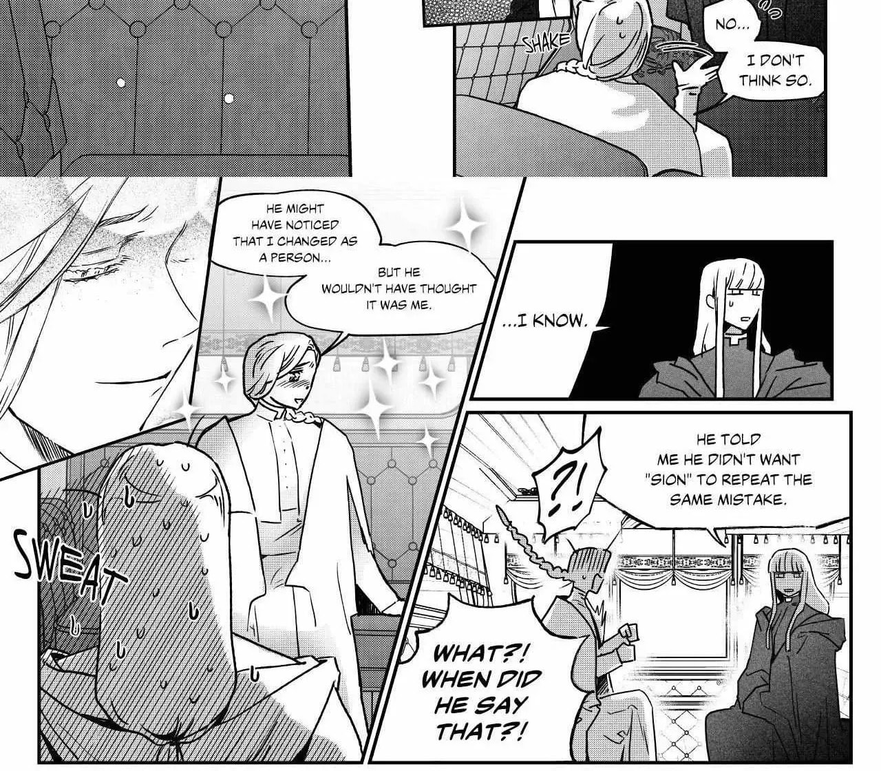 Stigmata Chapter 129 page 10 - 