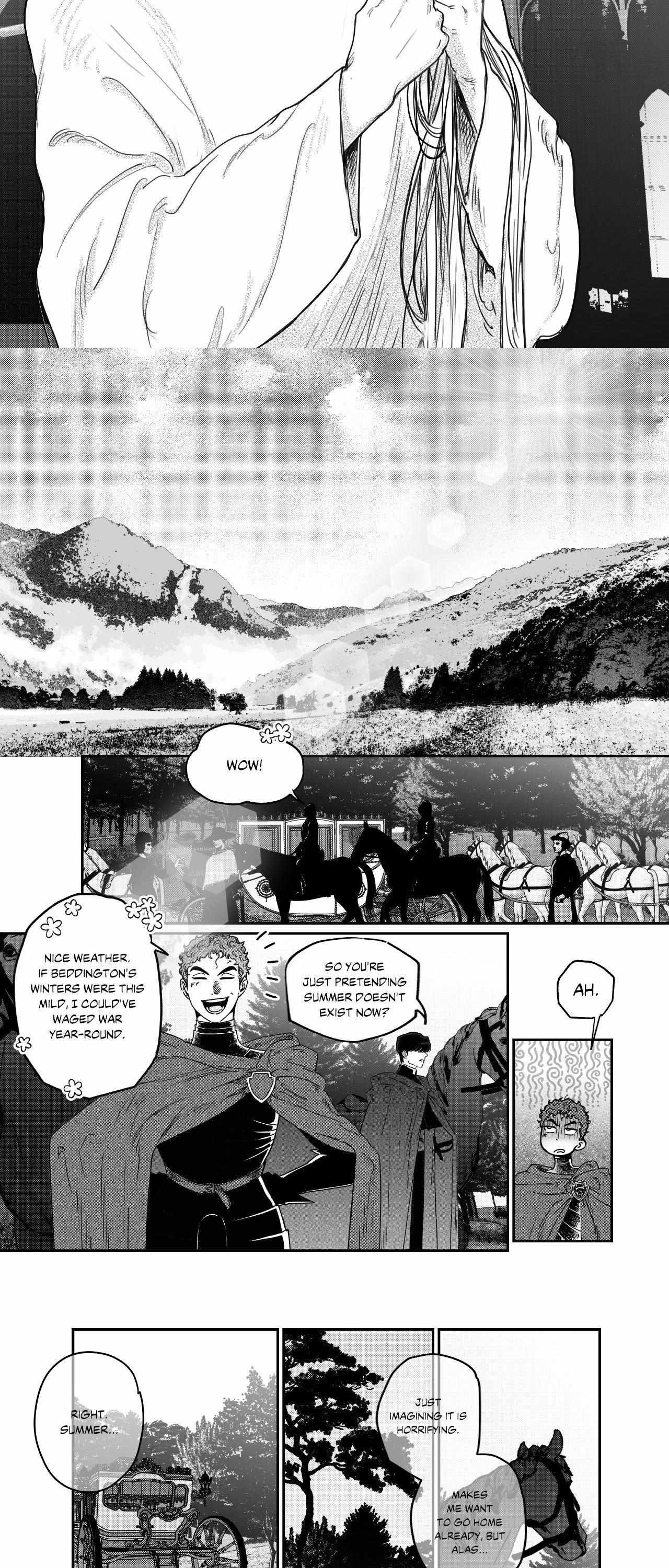 Stigmata Chapter 130 page 4 - 