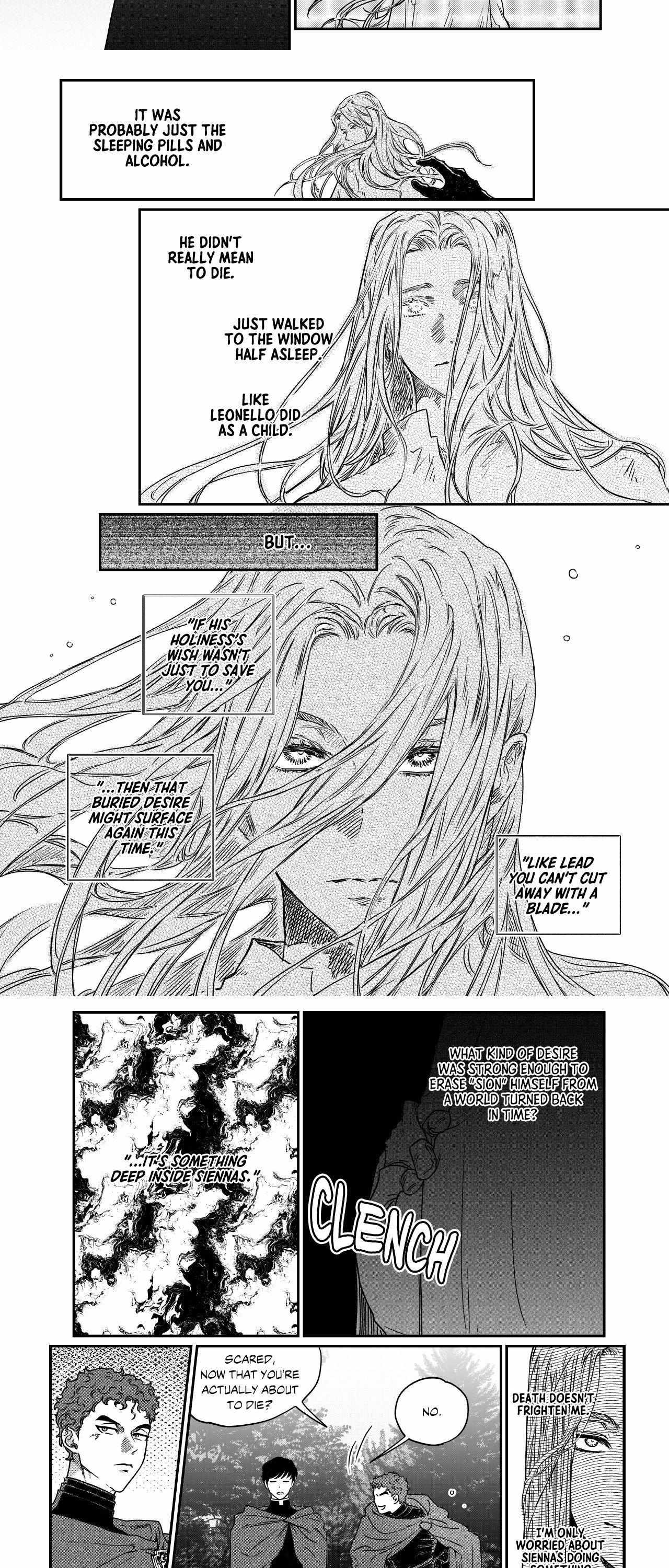 Stigmata Chapter 130 page 6 - 