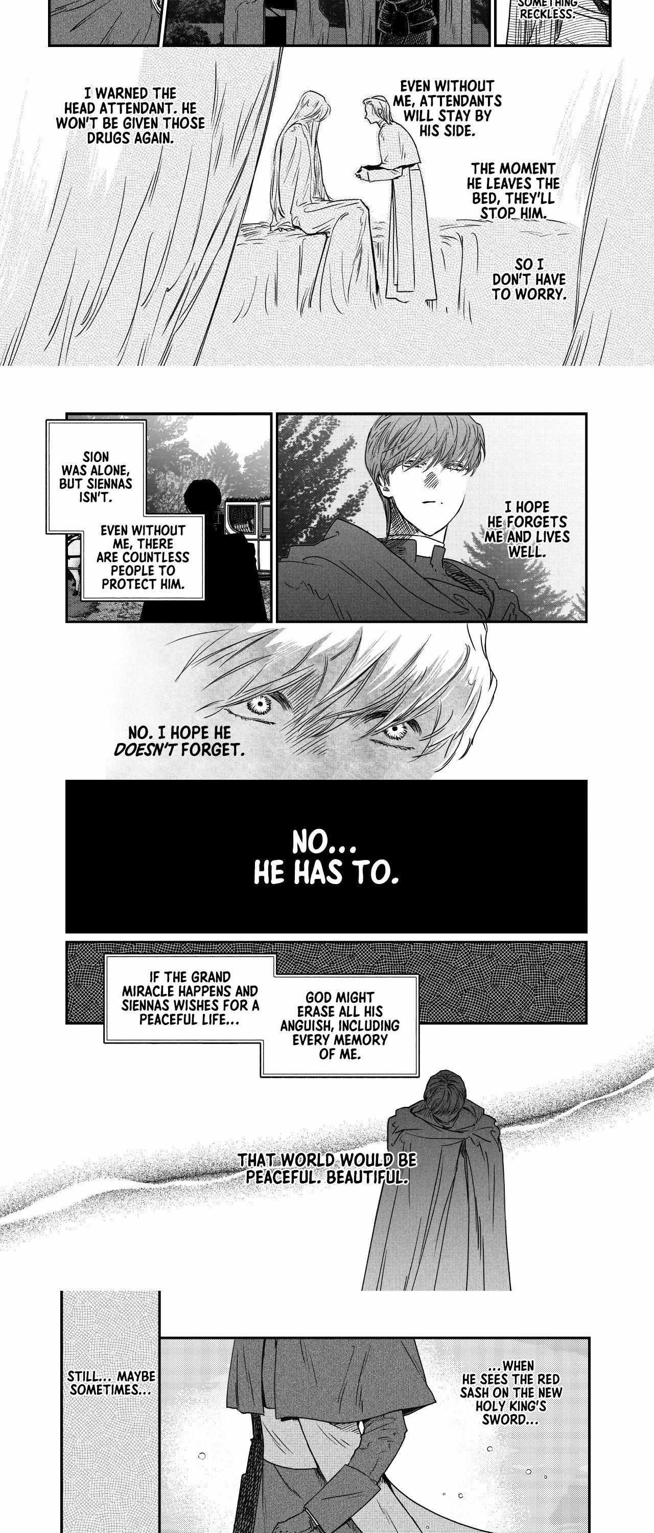 Stigmata Chapter 130 page 7 - 